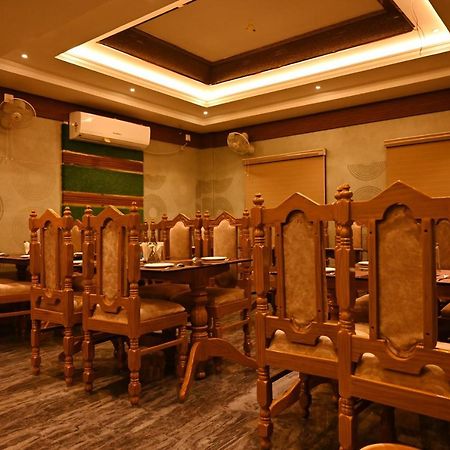 Hotel Narendra Plaza Balasore エクステリア 写真