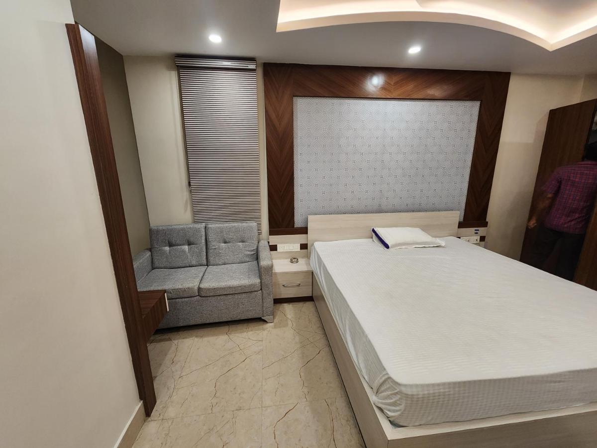 Hotel Narendra Plaza Balasore エクステリア 写真